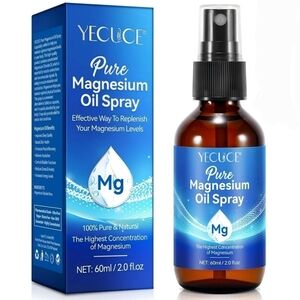 Pure Magnesium Oil Spray
